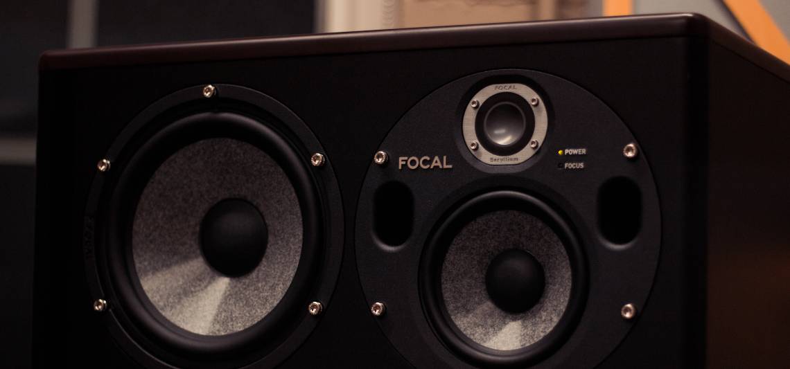 6 enceintes focal